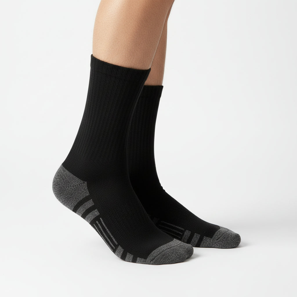 Men’s Crew Work Socks
