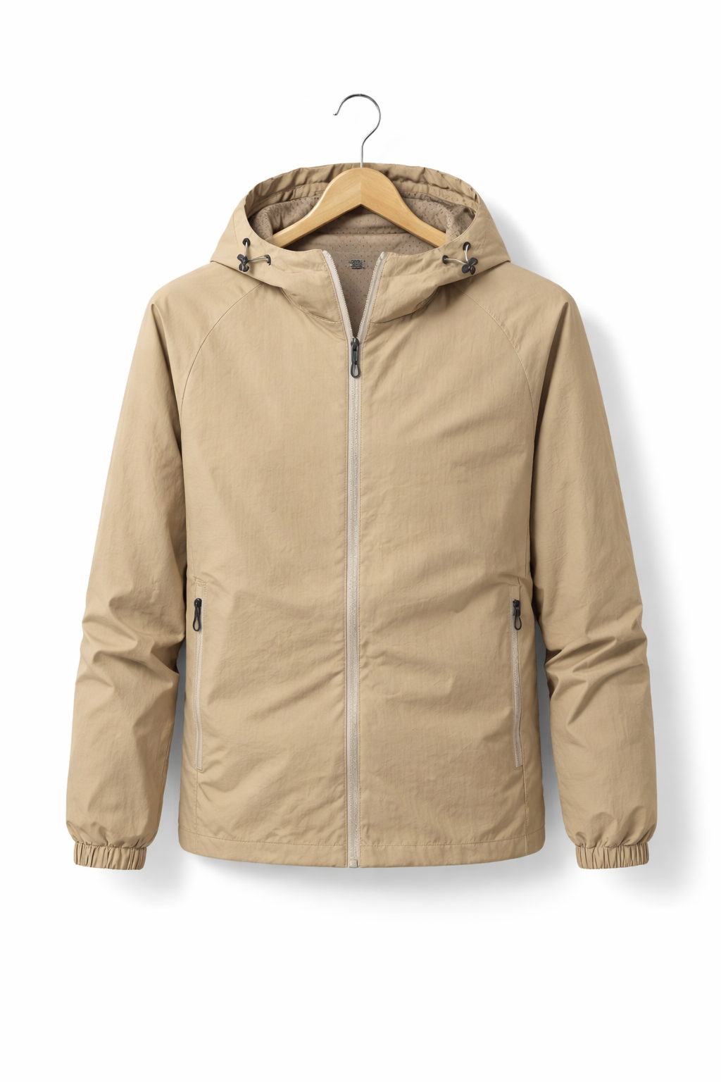 Hooded-Hiking Waterproof Windbreaker