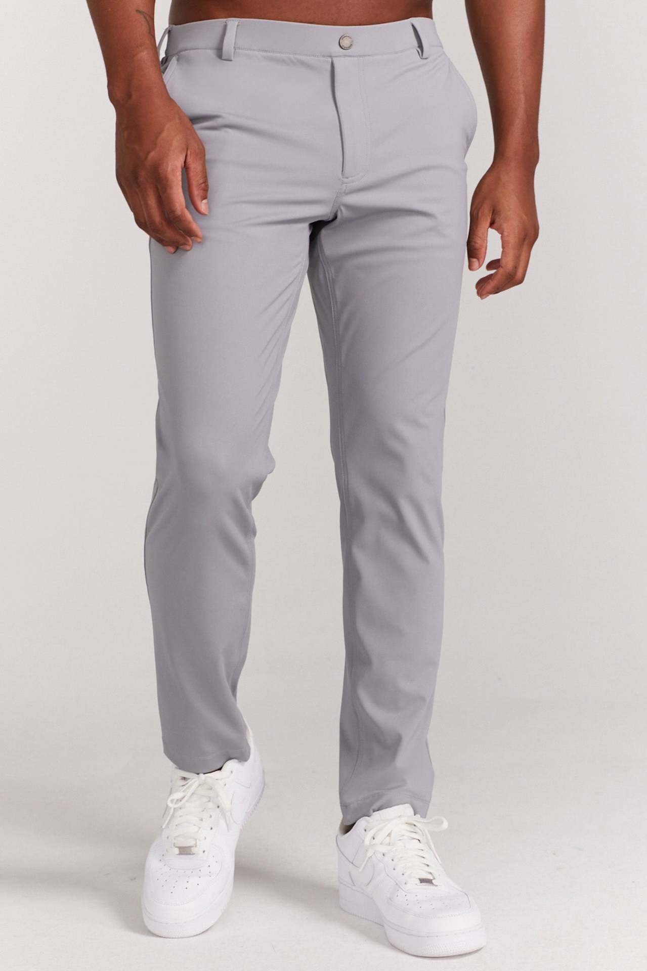 Men’s Slim Fit Tech Trousers
