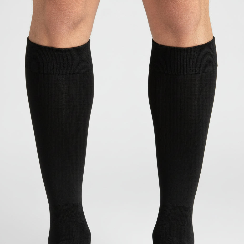 Men’s Compression Crew Socks
