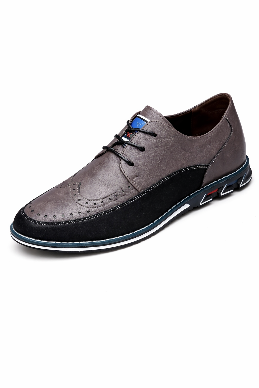 Fusion Wingtip Hybrid Lace-Up Shoes