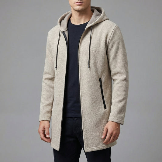 Lightweight Layering Coat
