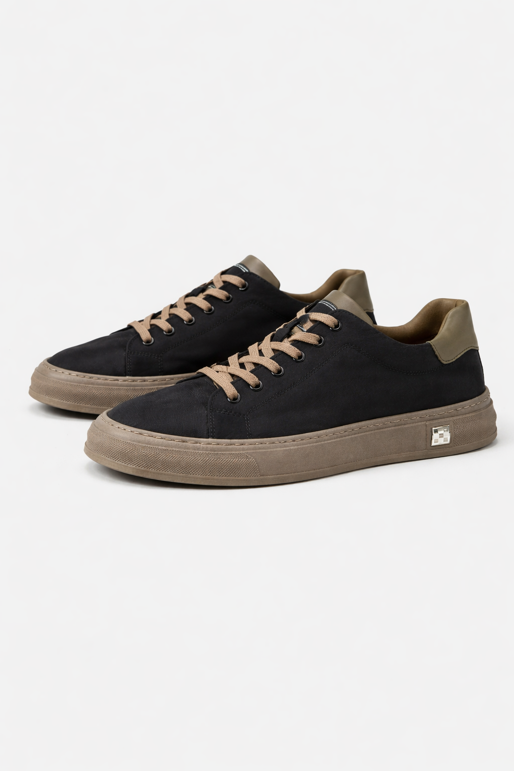 Stonebay Retro Court Sneakers