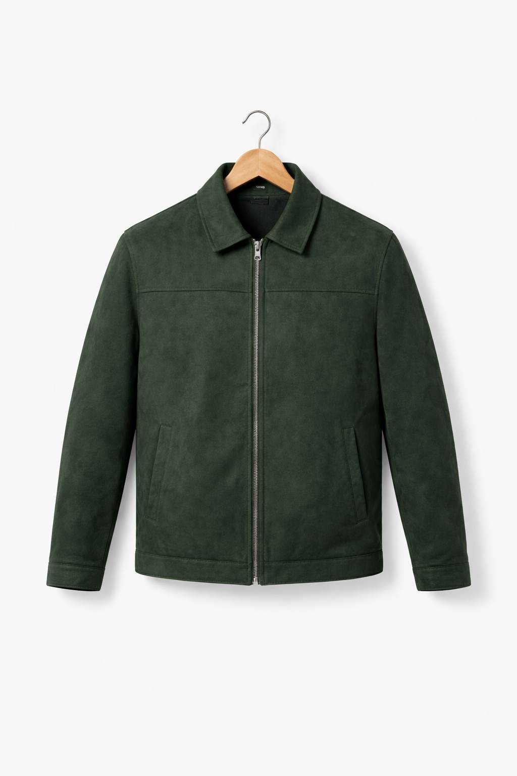 Harborline Zip Collar Jacket