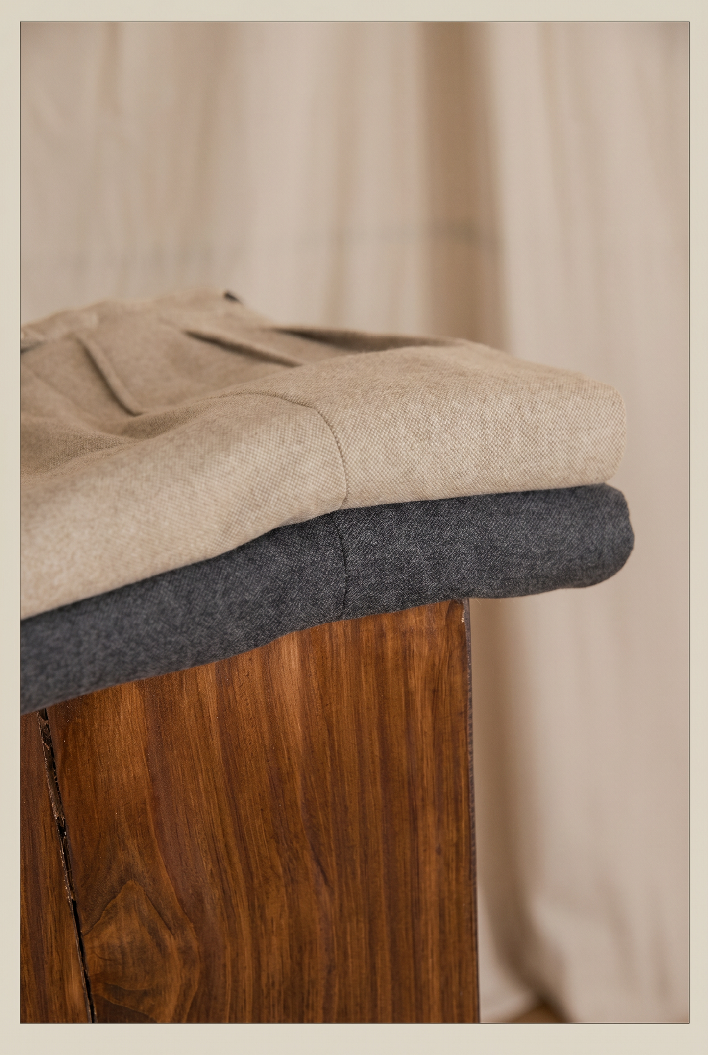 Naples Tailored Trousers