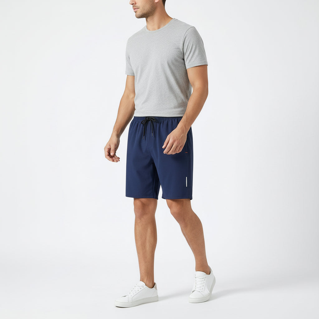 Daily Running Athletic Shorts
