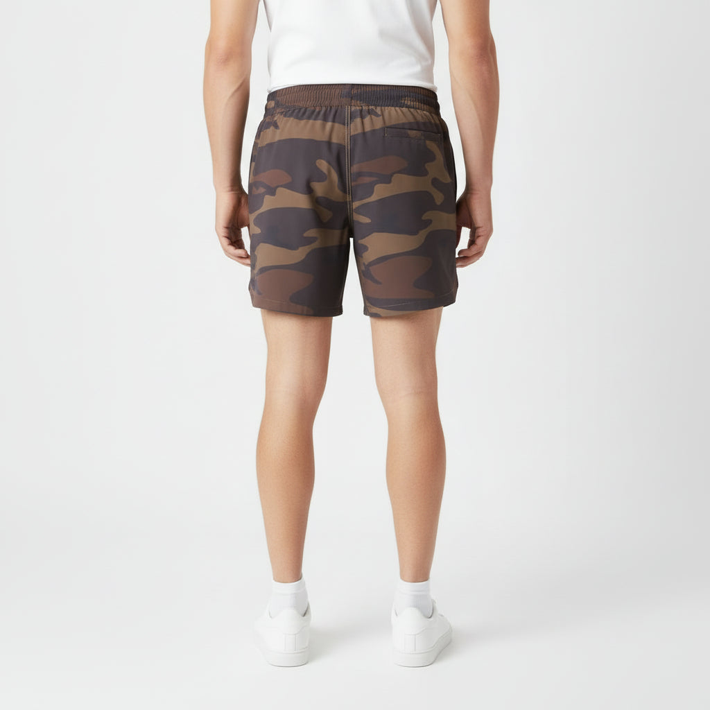 Quick Dry Running Shorts