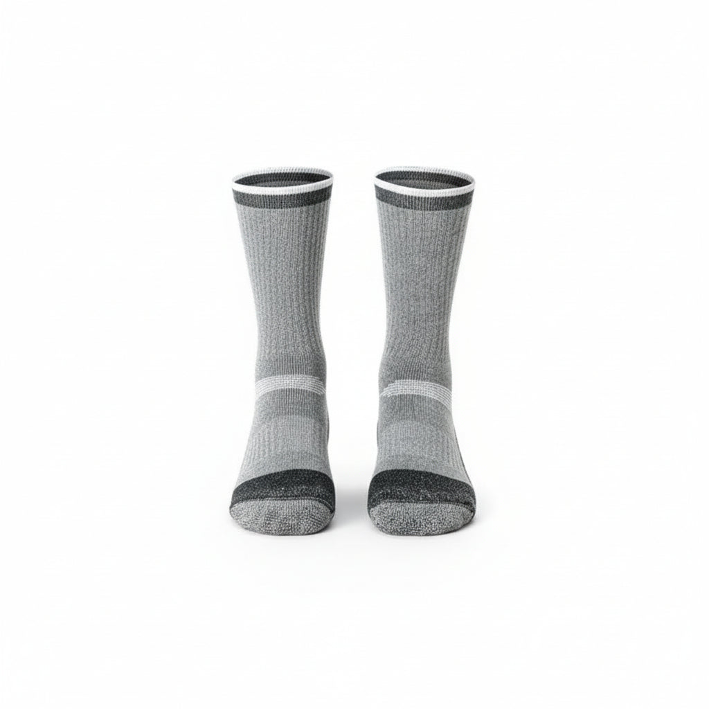 Men’s Outdoor Wool Crew Socks