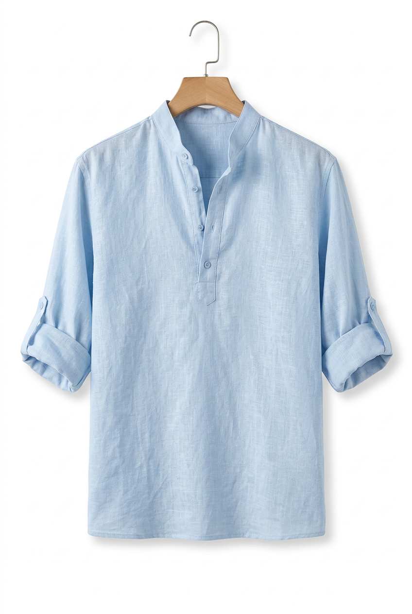 Carter Grandad Shirt