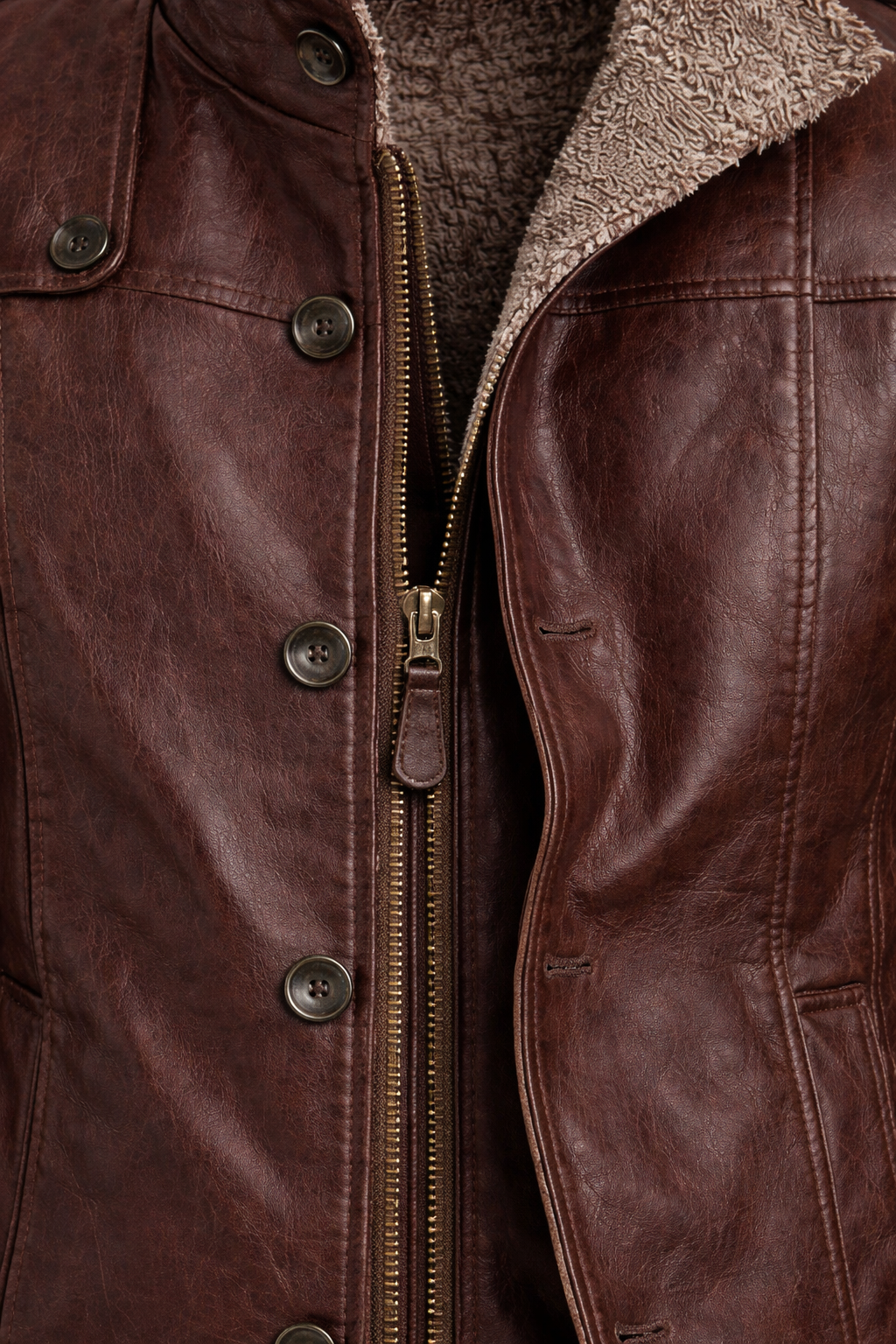 Hawthorne Shearline City Coat
