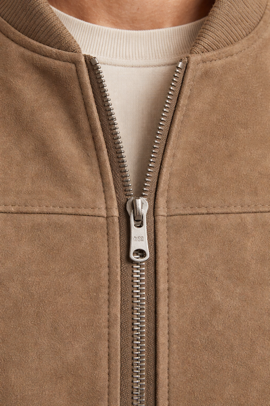 Stonehaven Zip Bomber Jacket