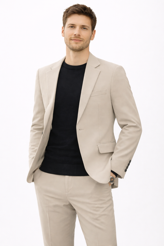 Men’s Modern Blazer Jacket