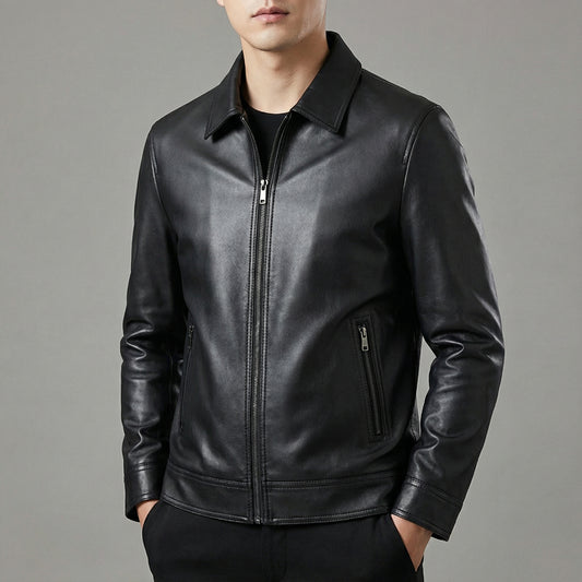 Contemporary Men’s Jacket