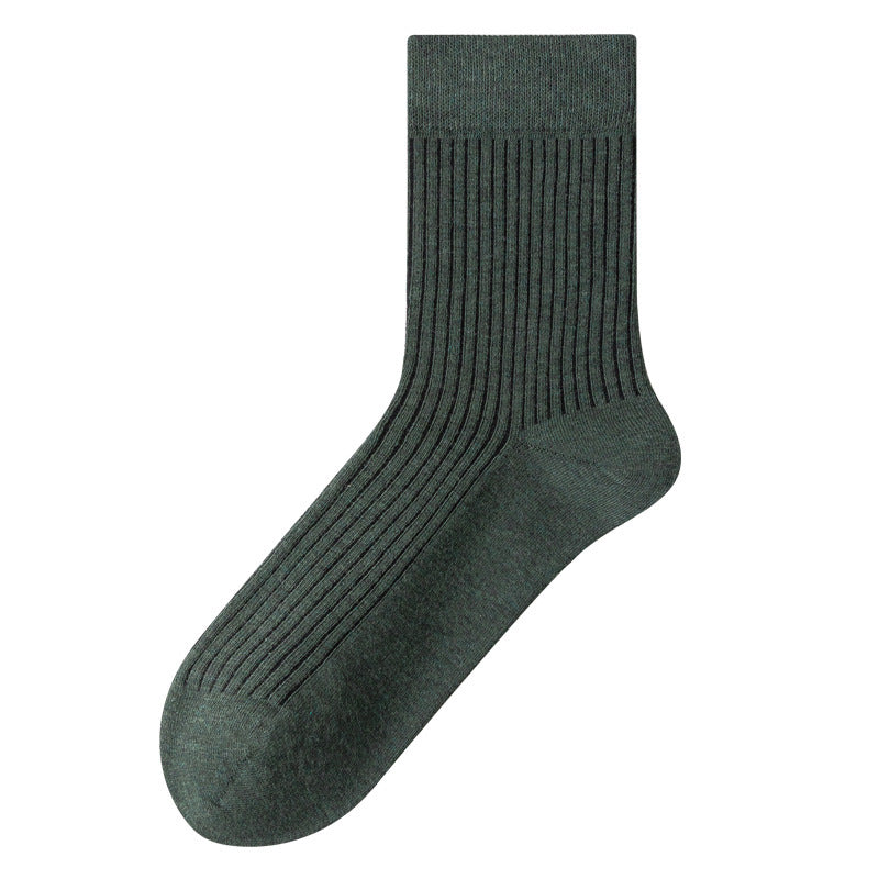 Men’s Odor Resistant Crew Socks