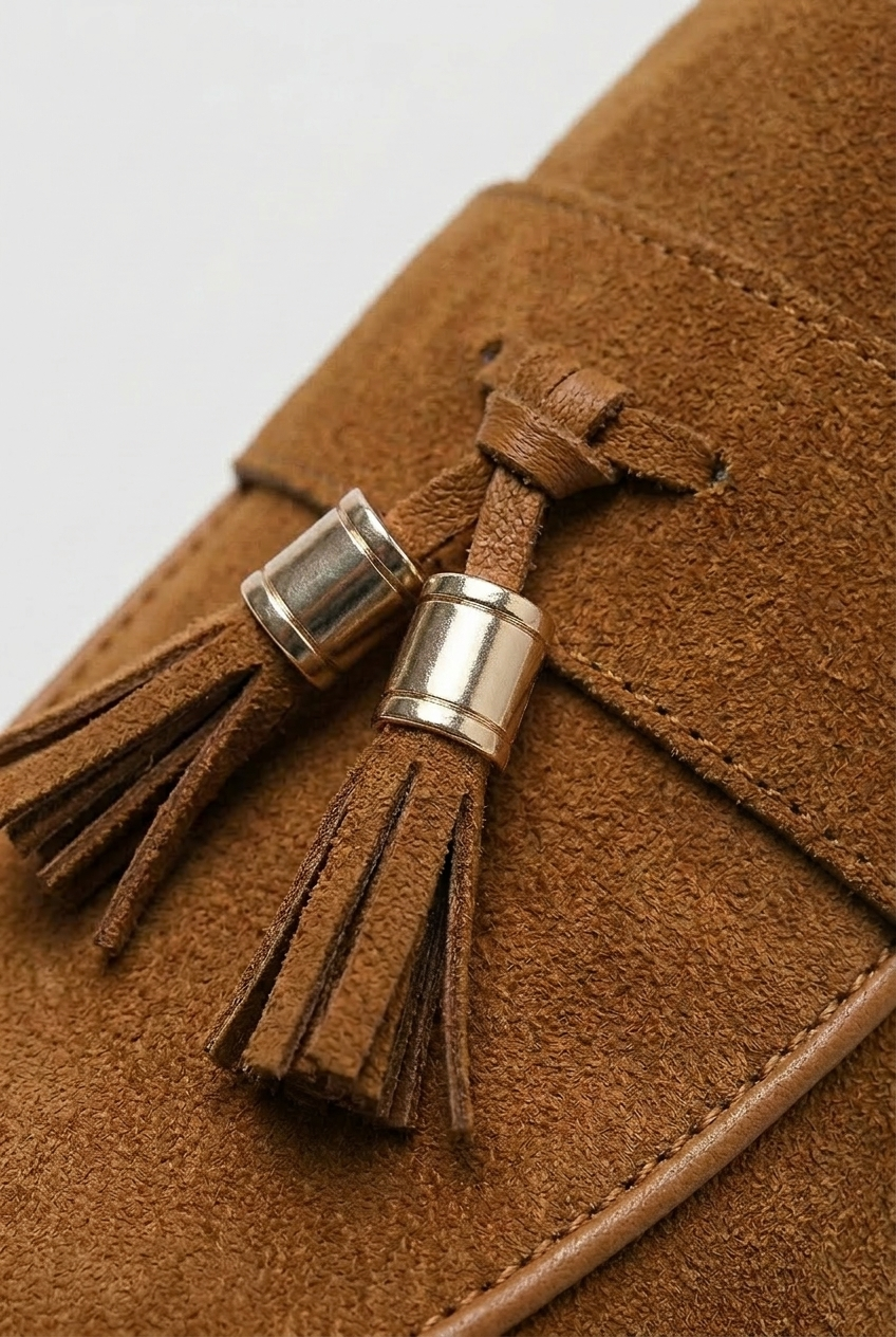 The Ashcroft Tassel Loafer