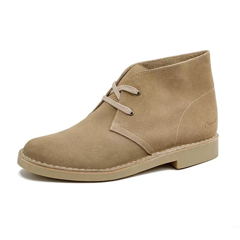 Driftmark Ankle Lace Desert Boots