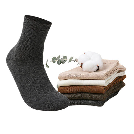 Men’s Business Leisure Crew Socks