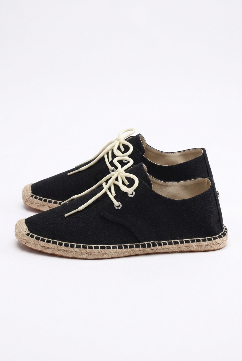The Whitmore Canvas Espadrille