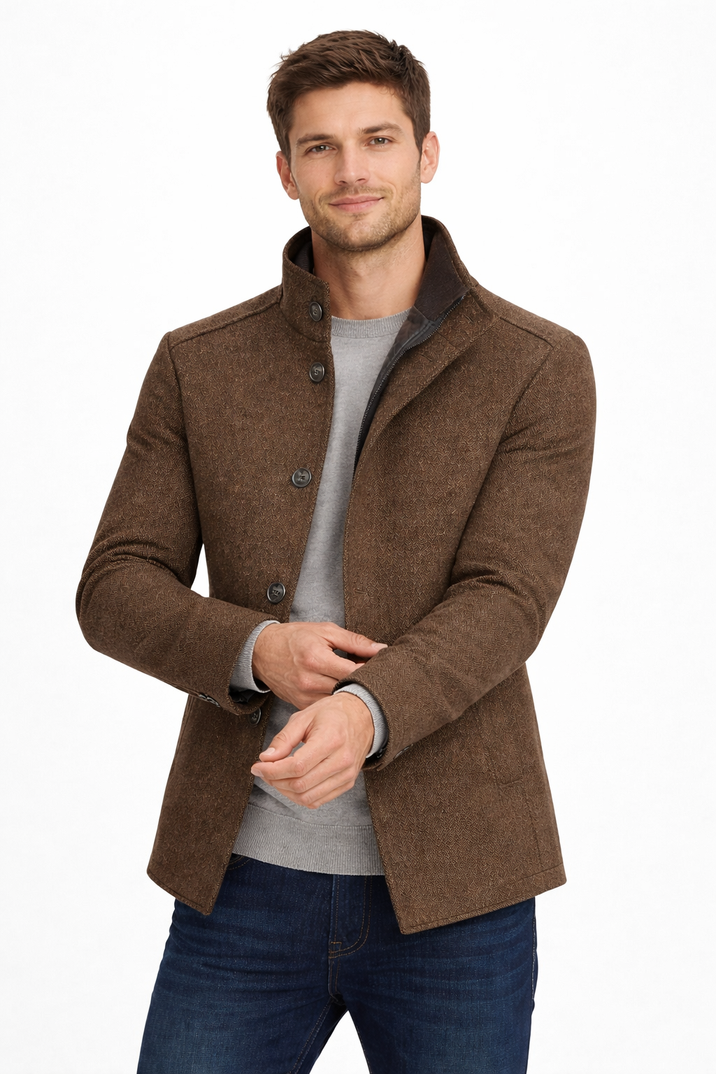 Northpoint Wool Blend Coat