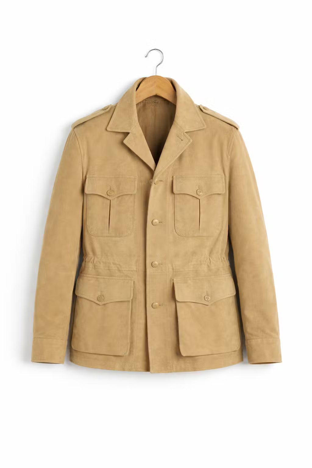 The RidgeLine Field Jacket