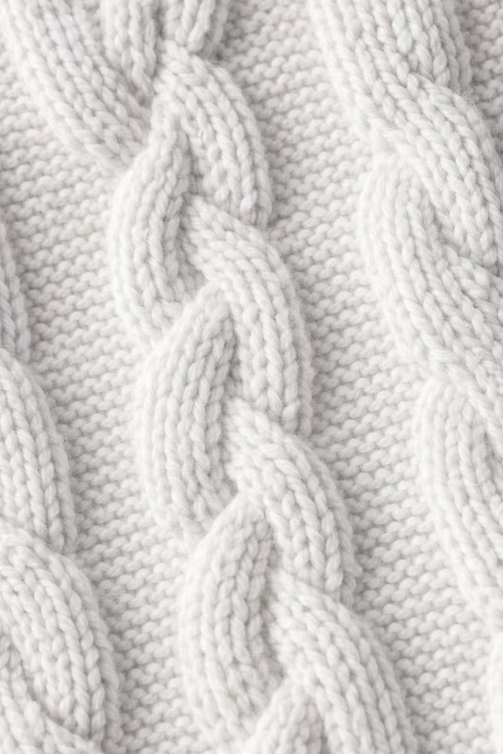 Cable Knit Textured T-Shirt and Drawstring Shorts Set