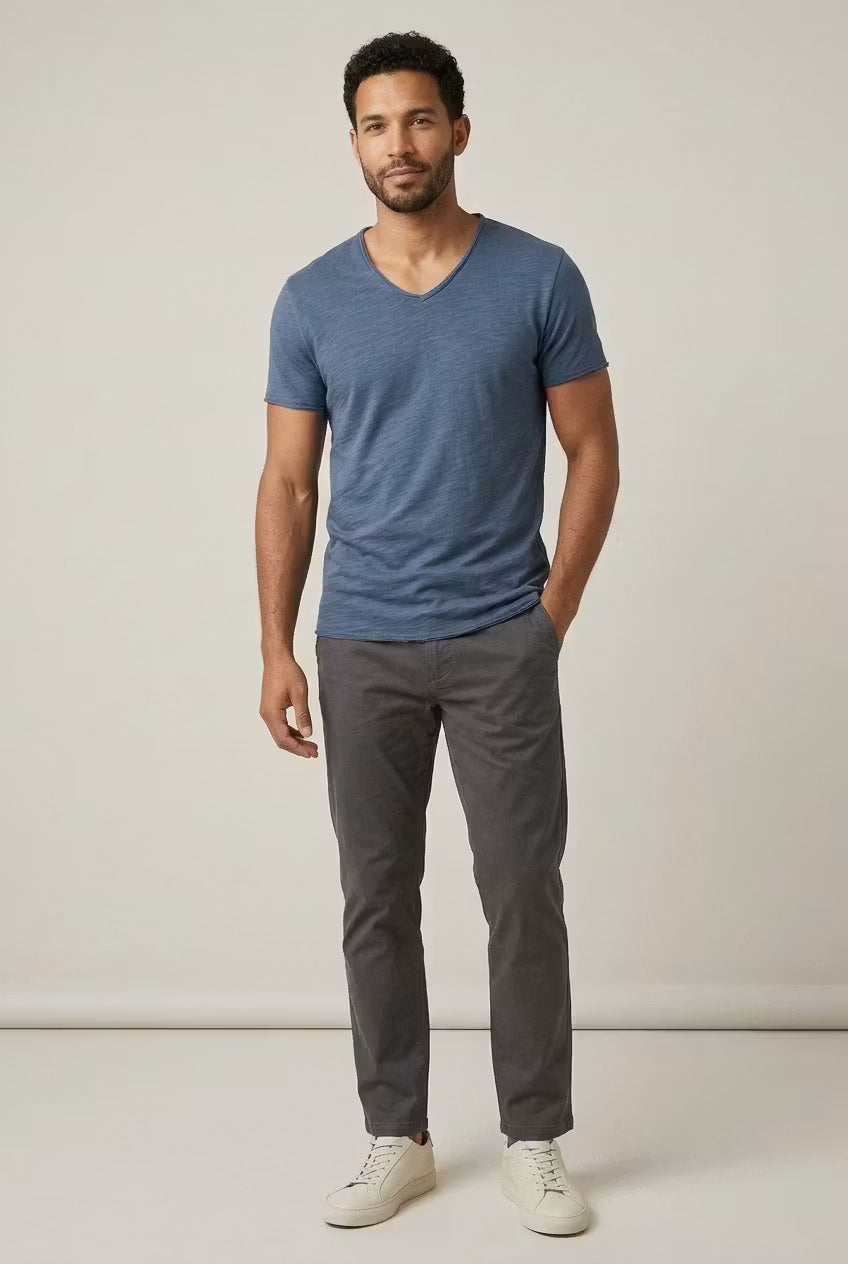 Harlow V-Neck Tee