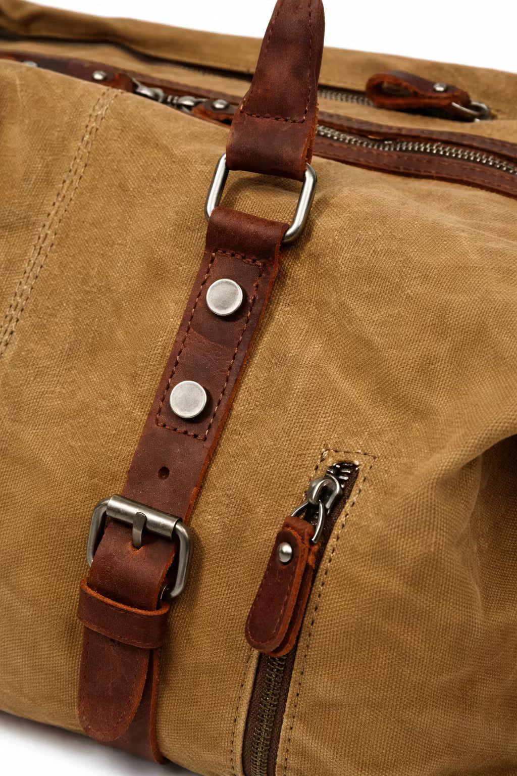 The Ridgewell Duffel