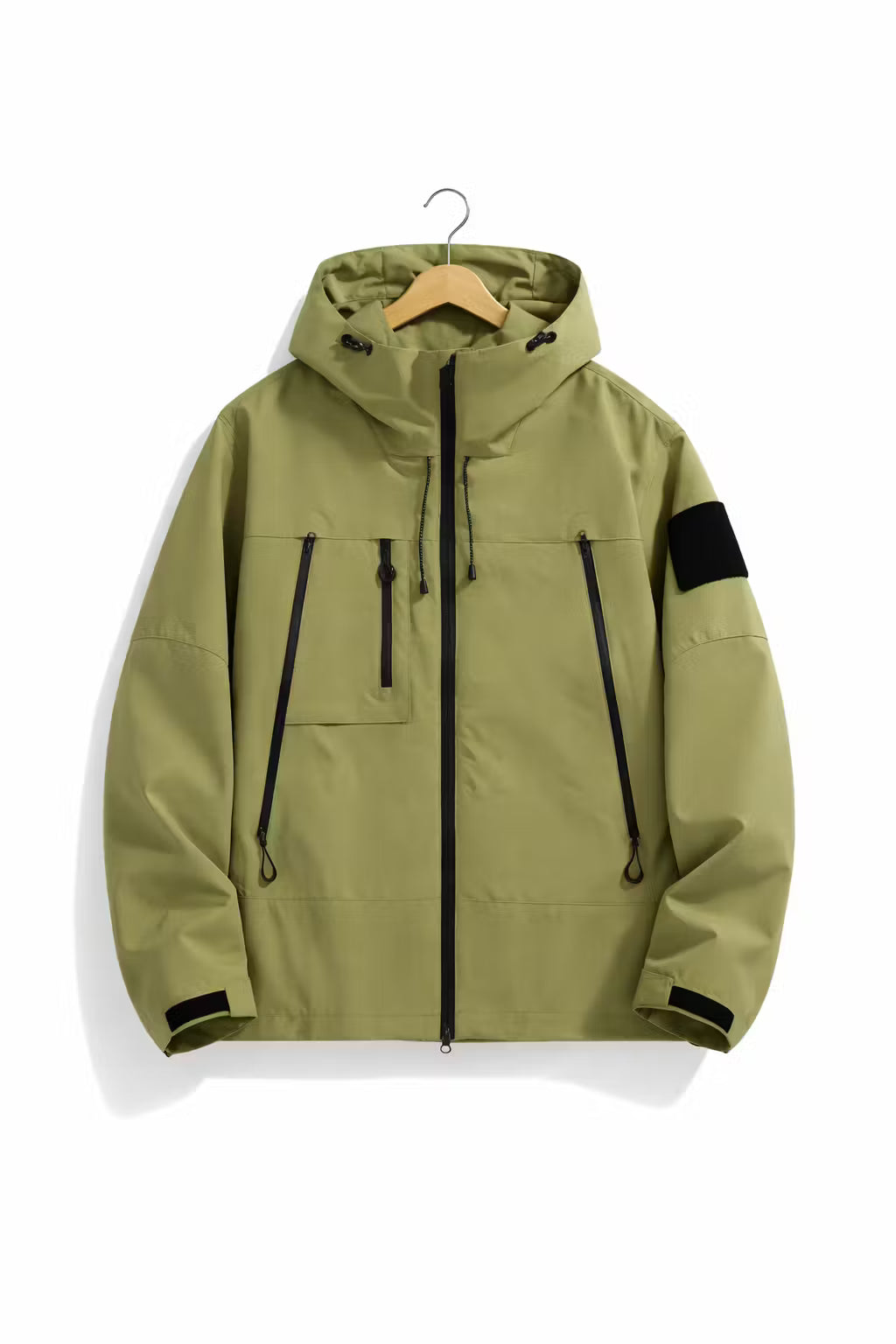 Casual Softshell Hiking Jacket