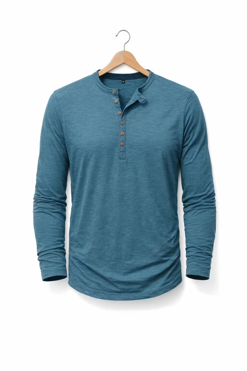 Men’s Crew Henley