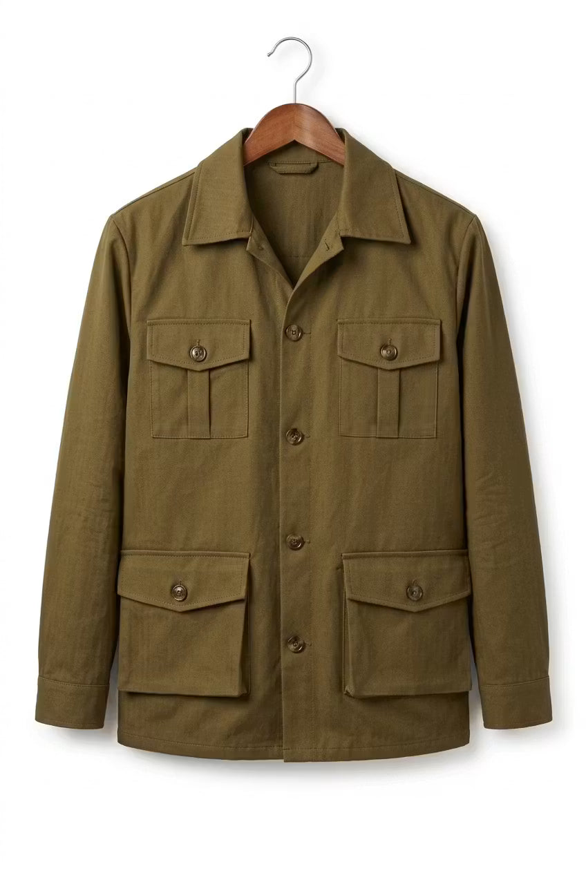 The Sutton Field Jacket