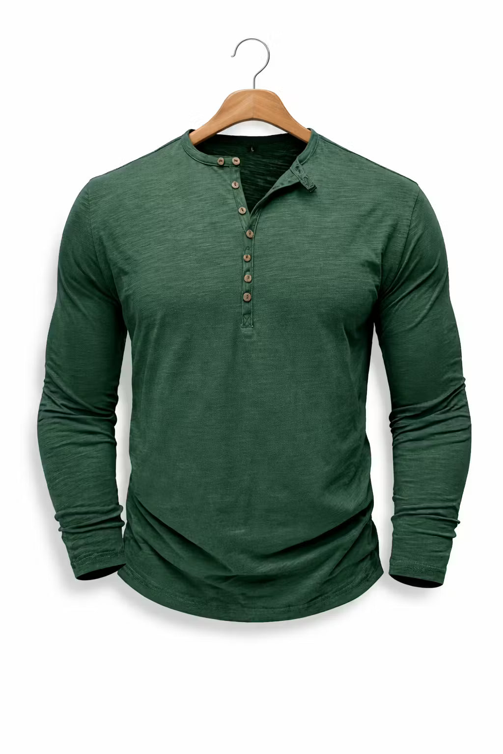 Men’s Crew Henley