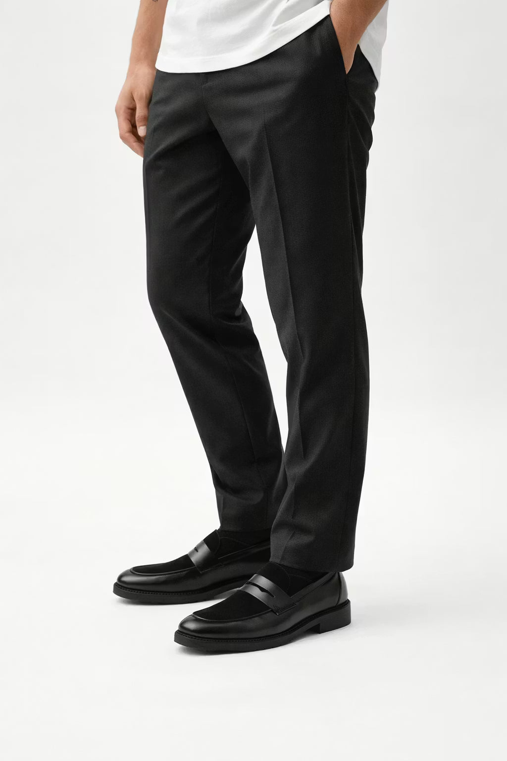 Vincent Italian Penny Loafers