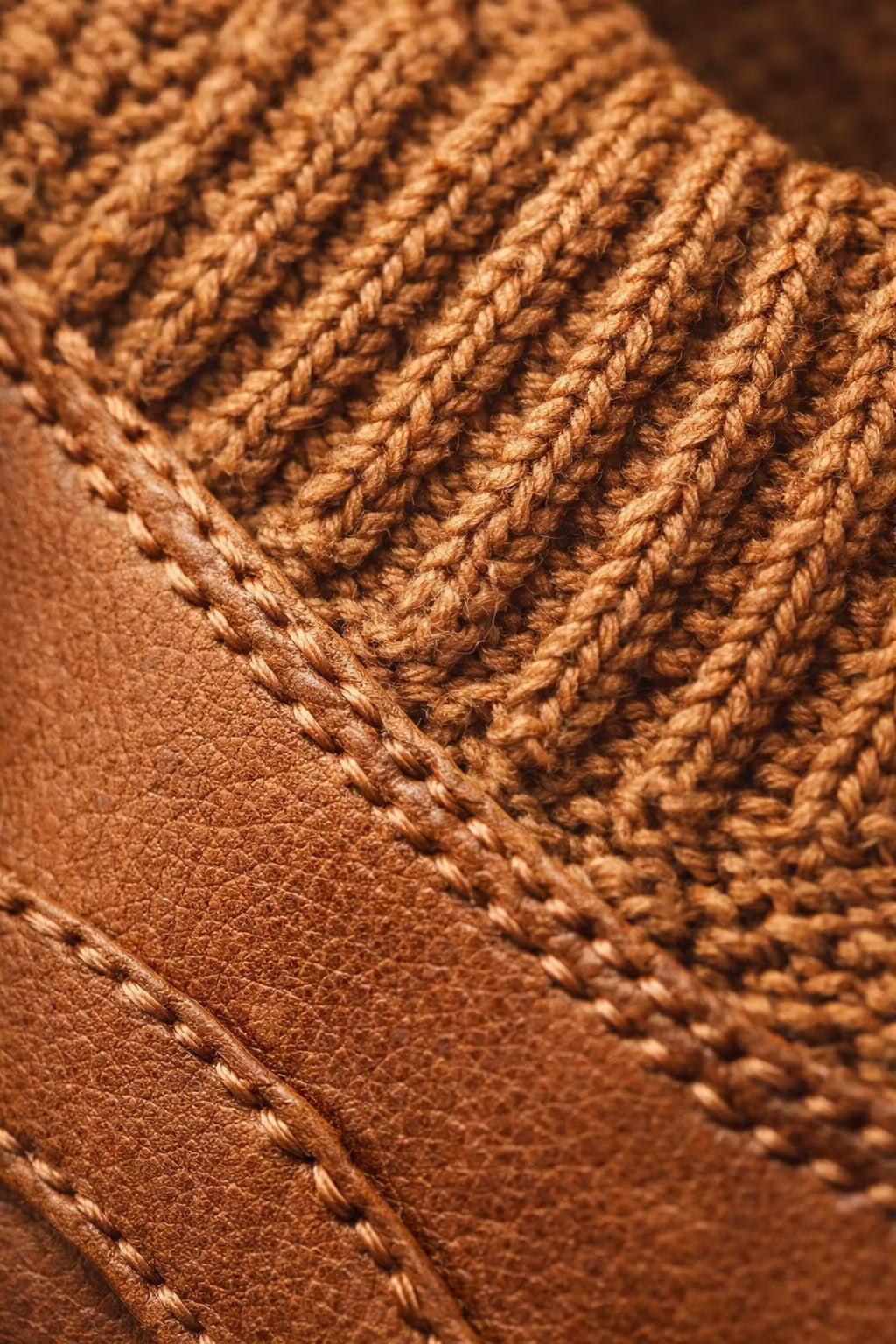 FlexWeave Hybrid Lace-Up Dress Sneakers