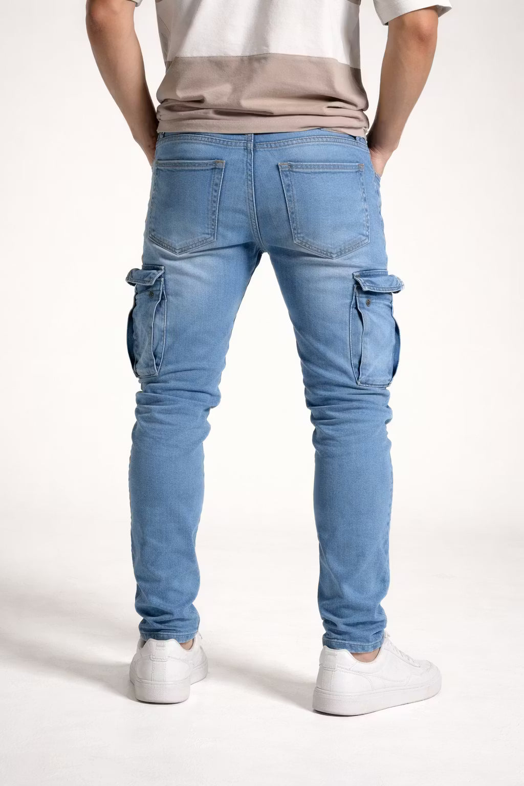Urban Stretch Slim Jeans