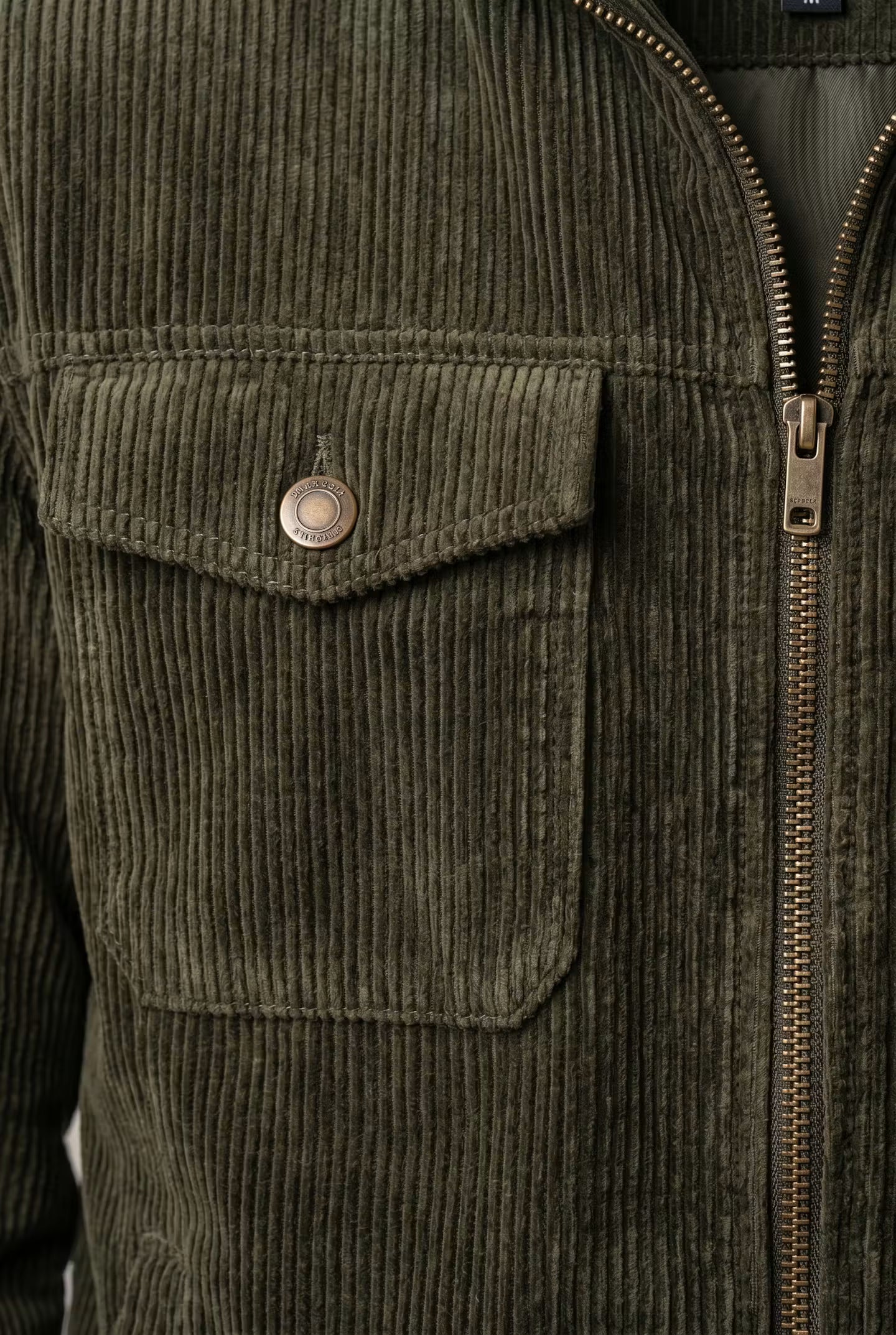 Ridgeview Corduroy Jacket