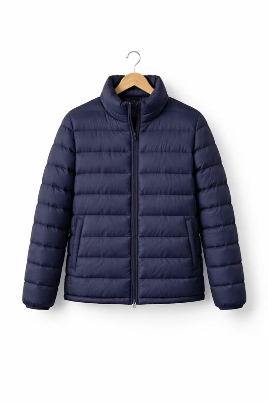 Arctic Meridian Quilted Thermal Jacket