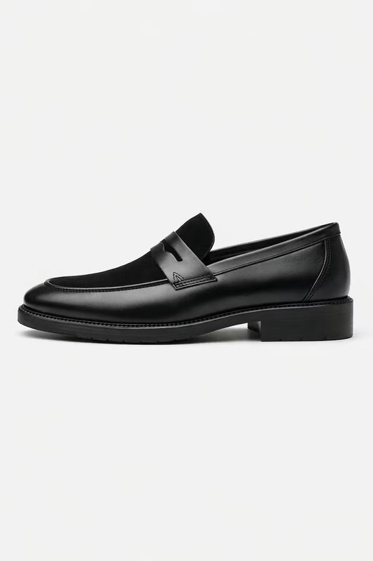 Vincent Italian Penny Loafers