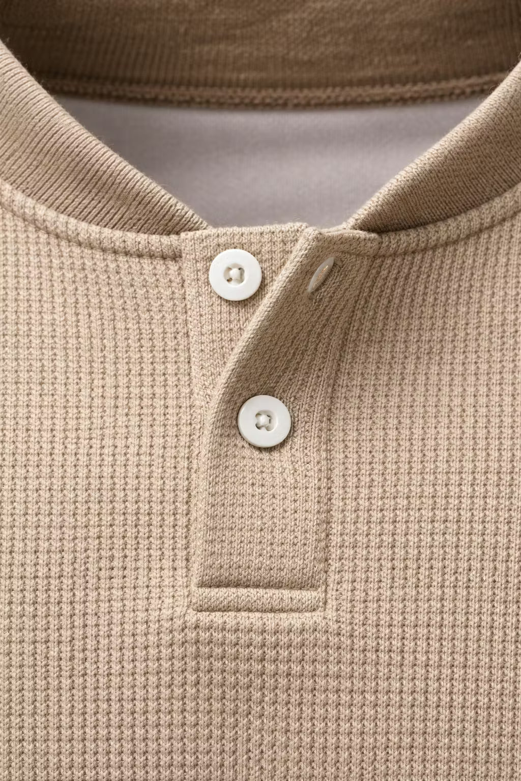 Bayside Waffle Knit Pullover
