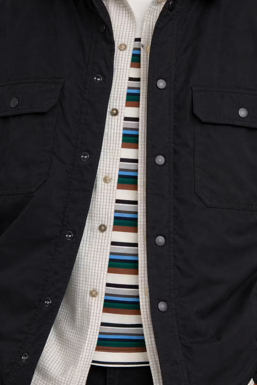 Utility Chore Jacket