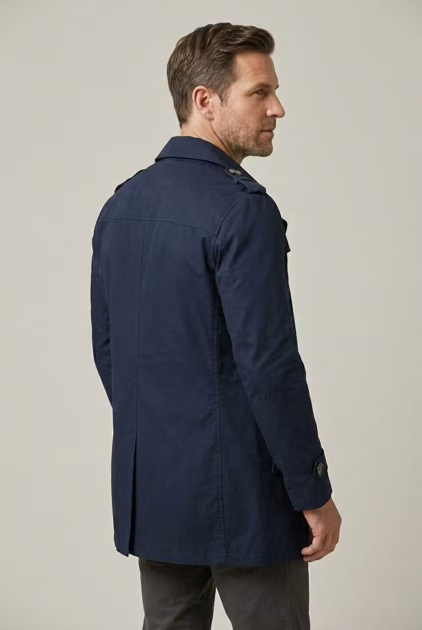 The HydroCore Urban Mac Coat
