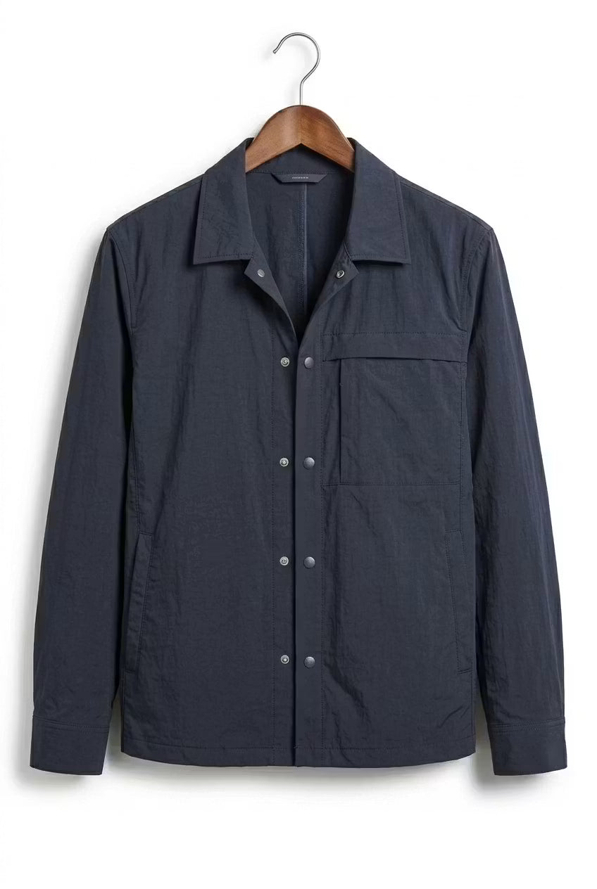 The Bennett Utility Jacket