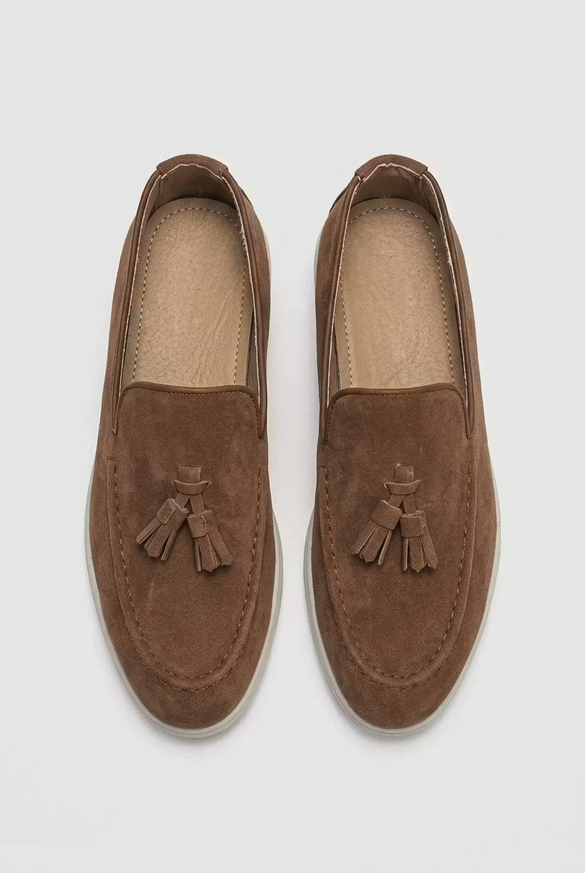 Ashford Tassel Loafer