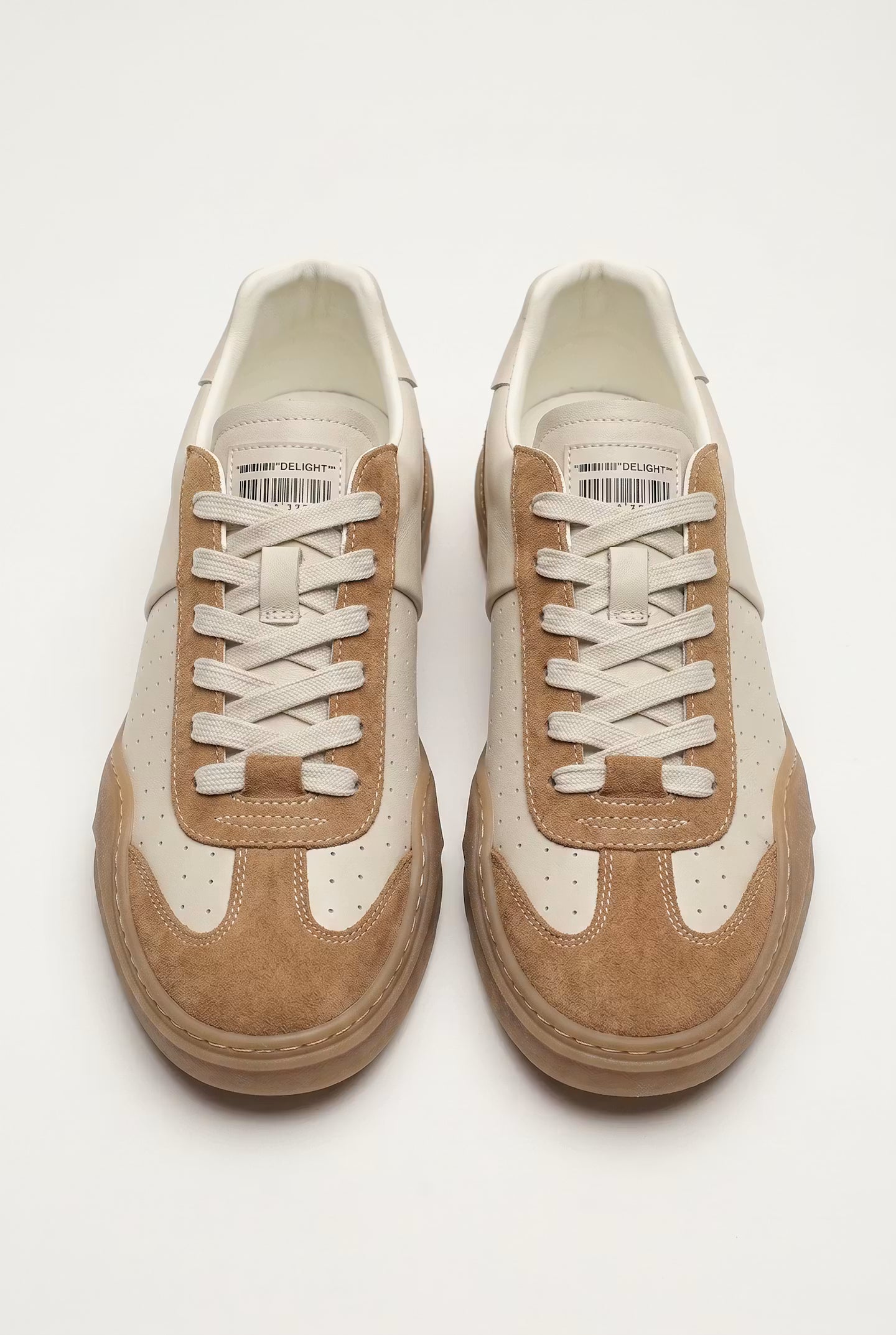 Crest Court Sneakers