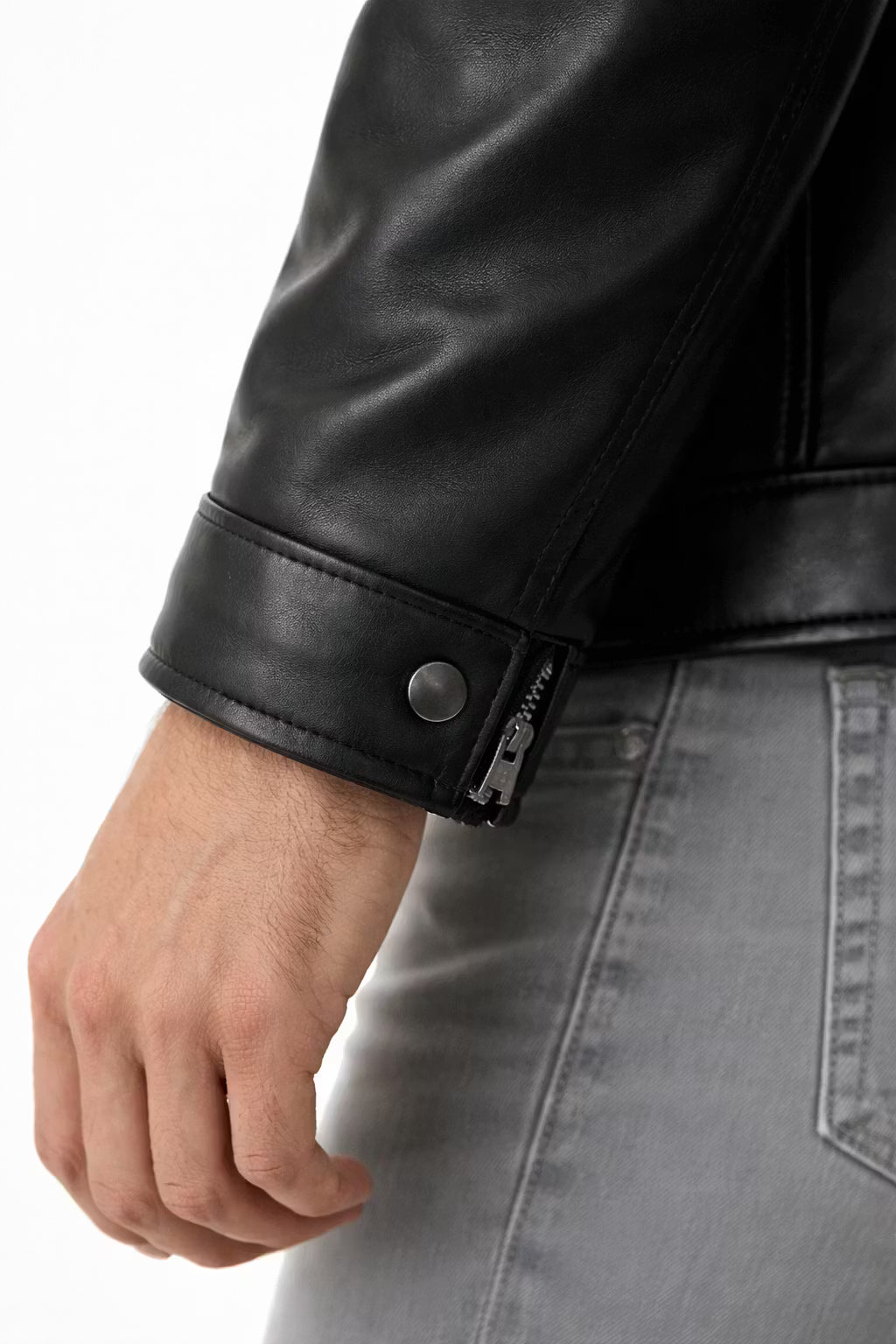 Contemporary Men’s Jacket