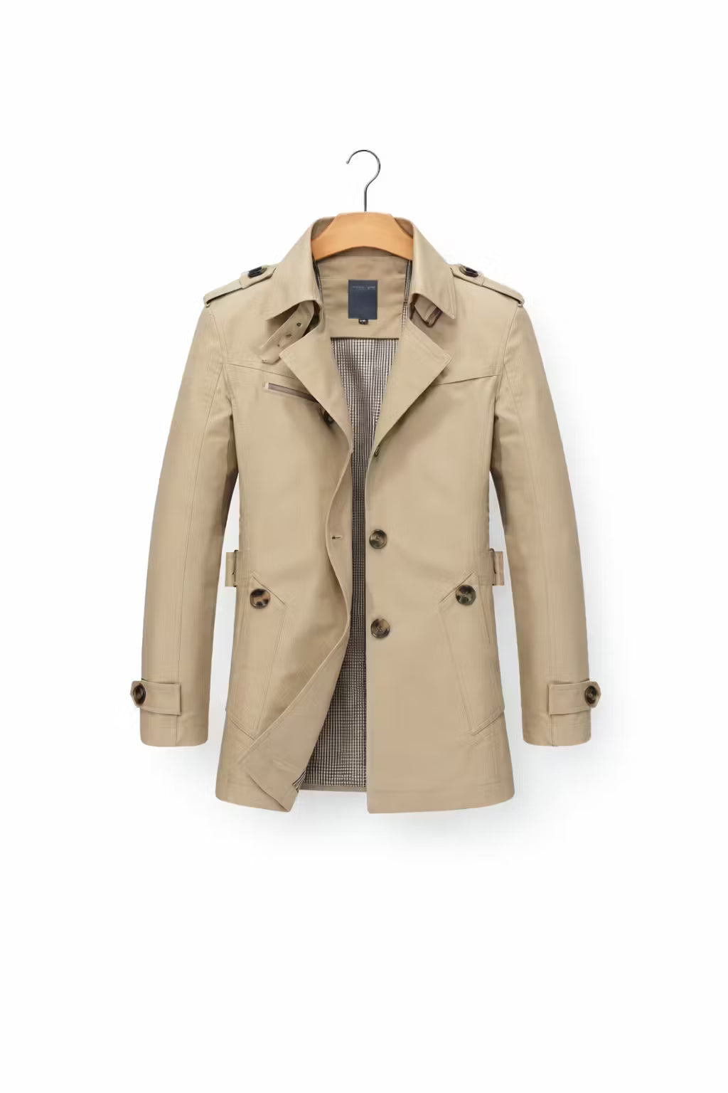 The HydroCore Urban Mac Coat