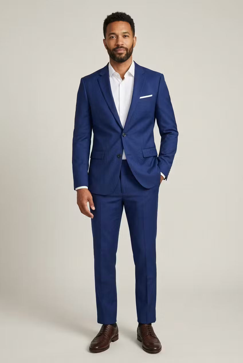 Langford Structured Suit Set