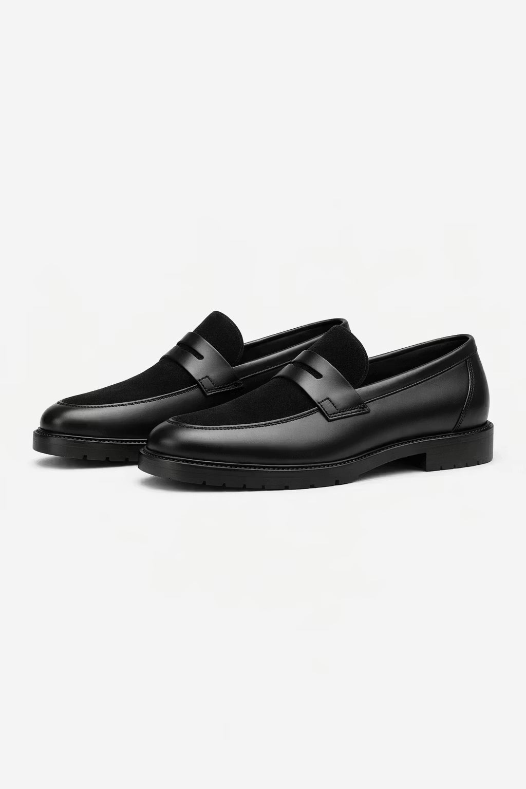 Vincent Italian Penny Loafers