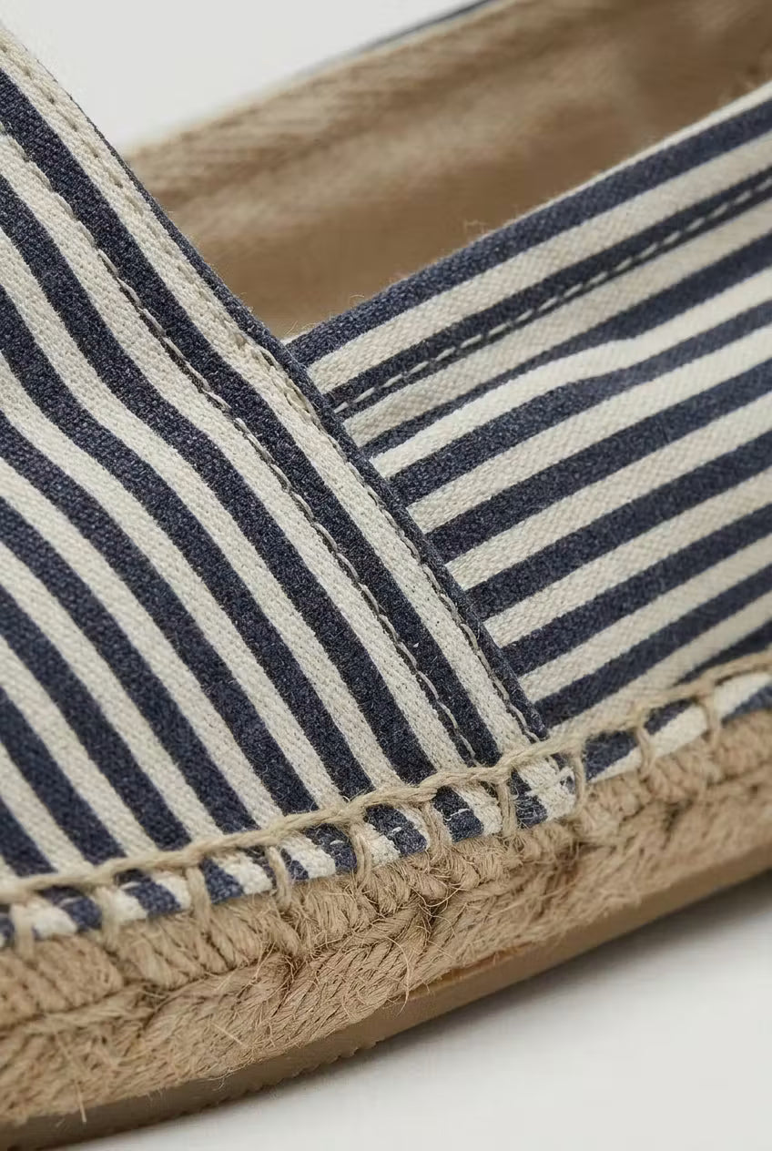 The Seabrook Stripe Espadrille