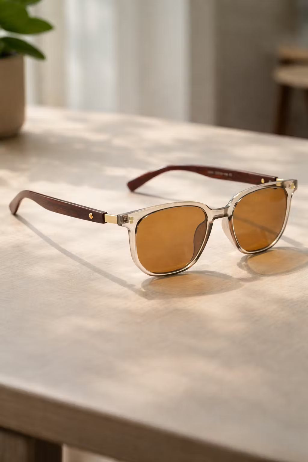 Westlake Woodgrain Sunglasses