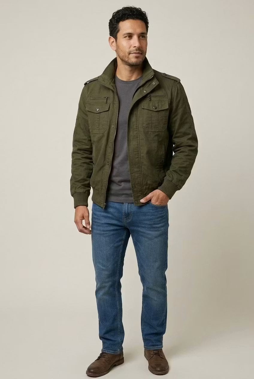 Ironwood Tactical Field Jacket